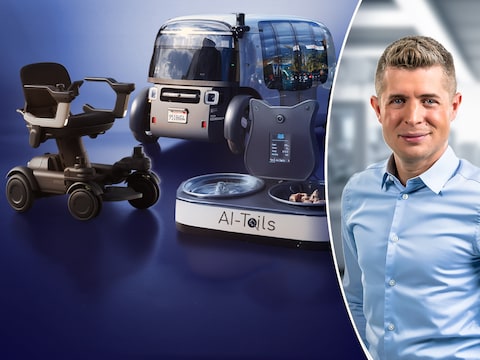 Het rapport van onze techjournalist Kenneth Dée na de CES-beurs in Las Vegas.