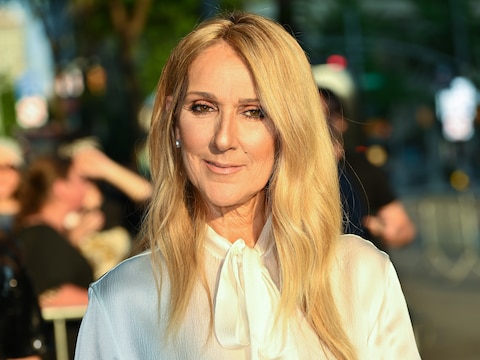 Céline Dion in juni 2024. 