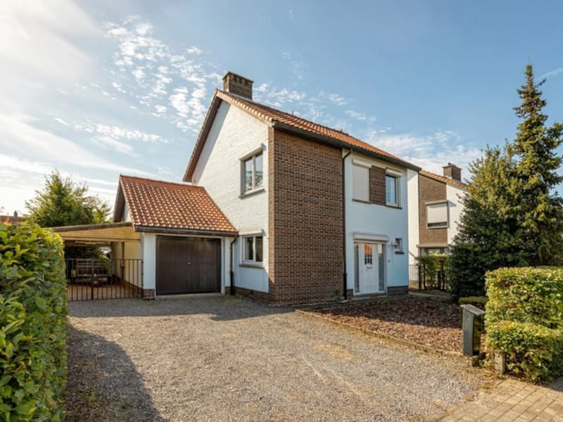 Deze 3 woningen zijn nu te koop in Hulshout