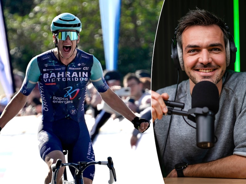 Veel kleppers, geen Magnier en een onbekende Chileen: Jonas Decleer stelt Gouden Giro-ploeg samen