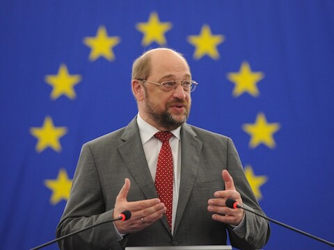 Martin Schulz.