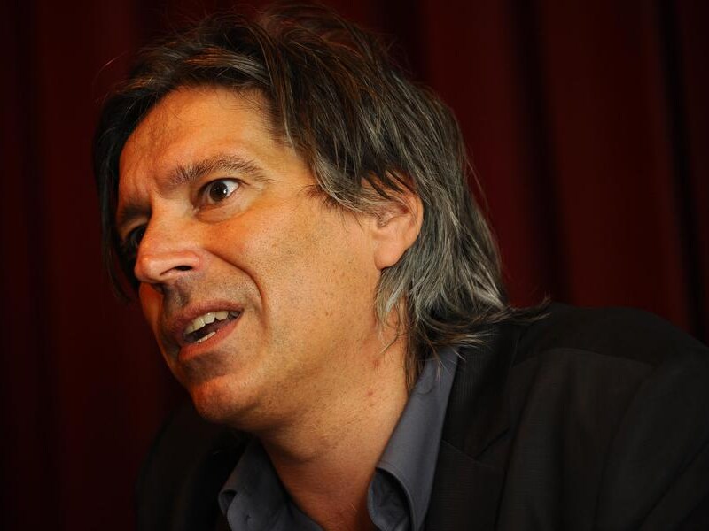 Walter Van Steenbrugge, advocaat van de slachtoffers in 'Operatie Kelk'.