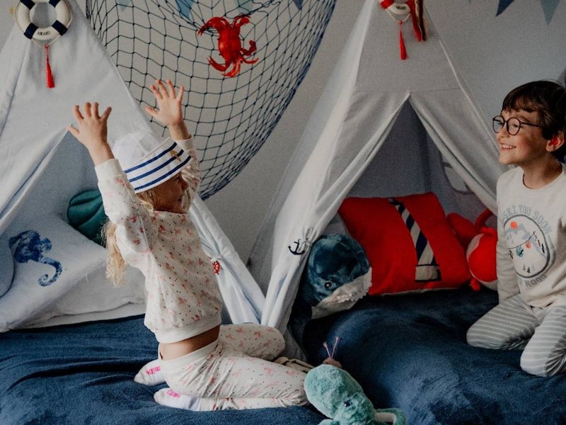 Sofie organiseert slaapfeestjes met tipi’s voor je kids: gegarandeerd het ‘feestje van het jaar’
