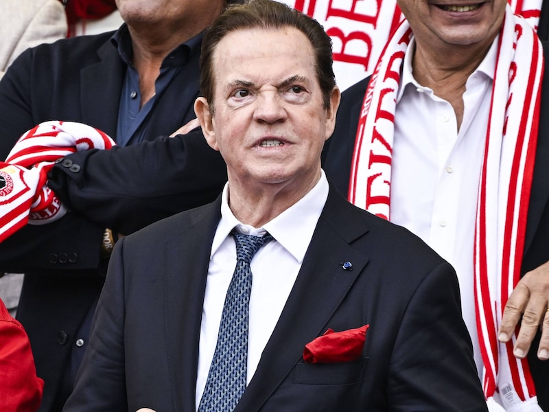 Zijn move wordt niet op gejuich onthaald op de Bosuil: hoe Paul Gheysens zélf minstens 100 miljoen wil regelen voor Antwerp
