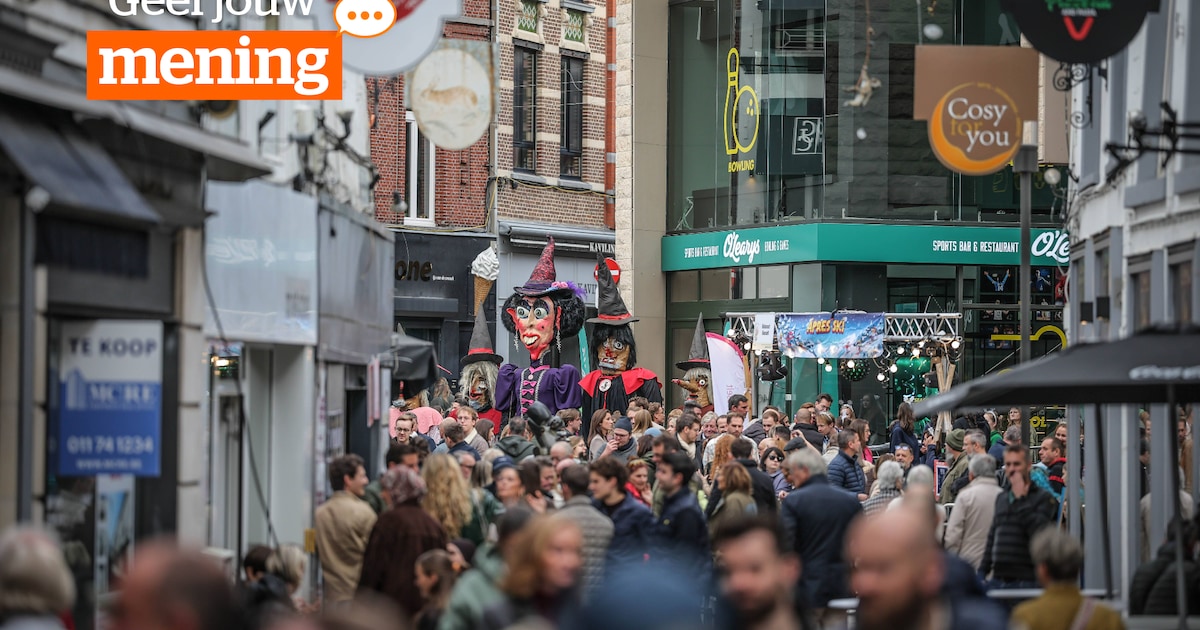 “Ik ervaar zelden een rustig weekend”: dit vinden jullie van het evenementenaanbod in Hasselt