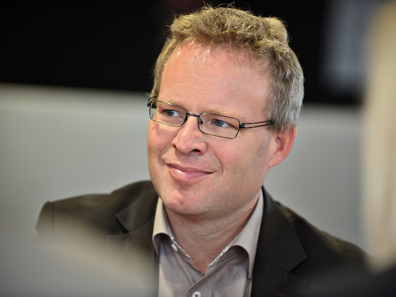 Waals minister van Mobiliteit Philippe Henry (Ecolo).