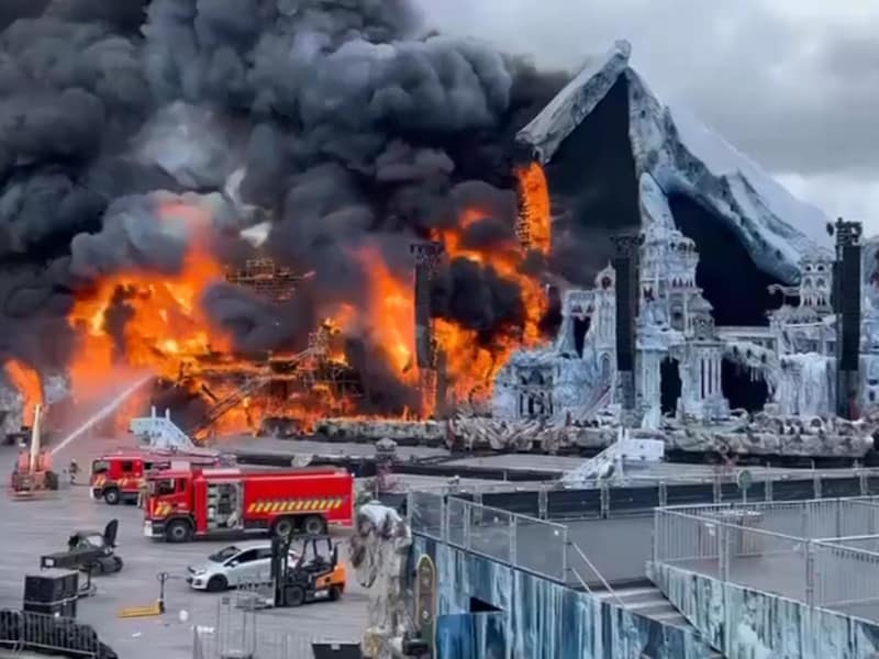 Vlam in vuurschaal was begin van inferno Tomorrowland, maar wie betaalt straks de rekening van 60 miljoen euro? 