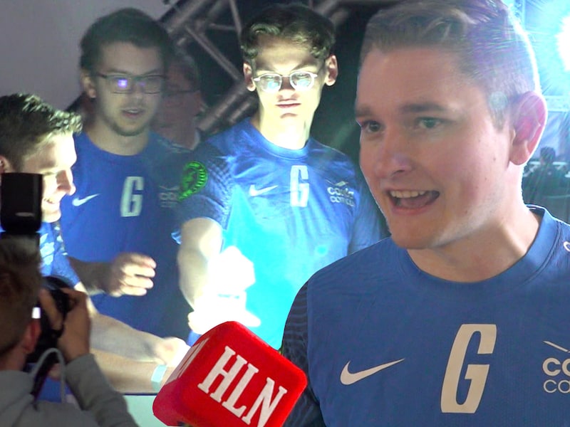 KRC Genk Esports wint zenuwslopende Pro-AM-finale van 'League of Legends’ op GameForce: “Het ging op en af”