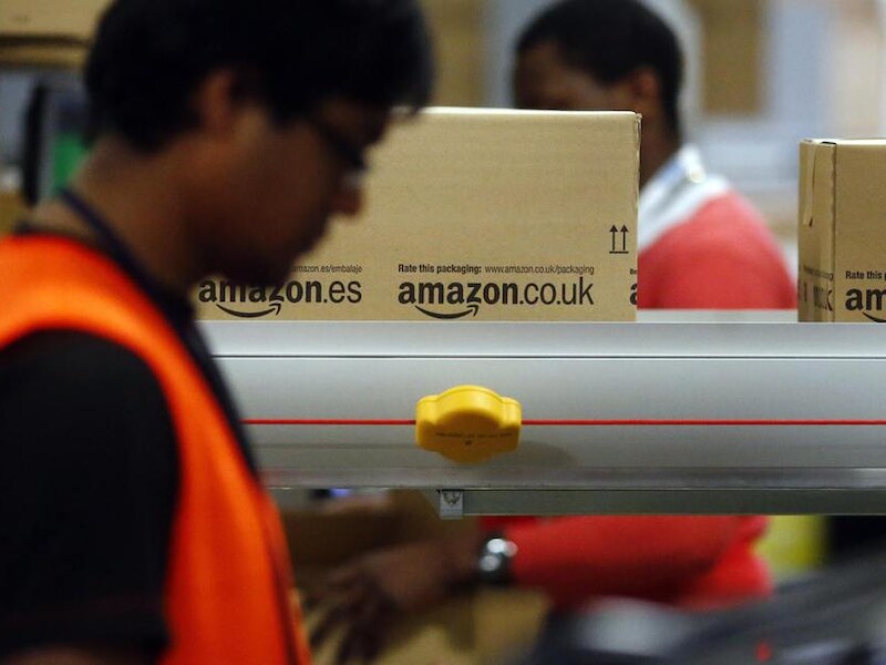 Amazon wil met de nieuwe dienst de tanende cd-verkoop op peil houden.