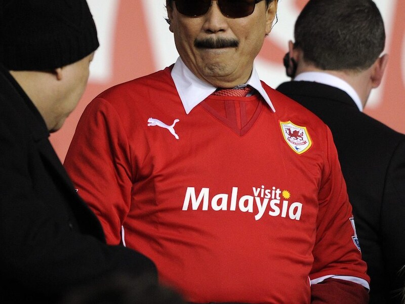 Vincent Tan.