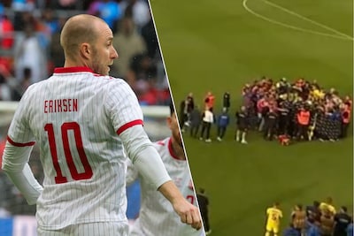 Nieuw drama voor Christian Eriksen (34): Deense voetballer m