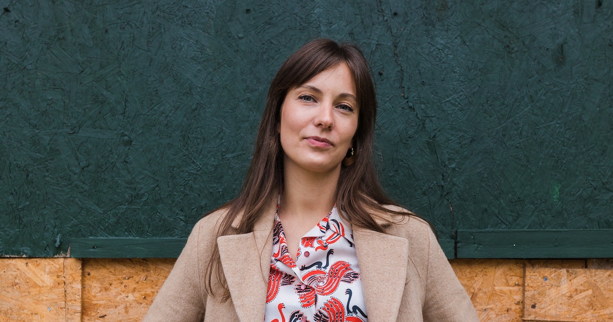 Maud Vanwalleghem nieuwe senator voor CD&V | Nieuws | HLN.be