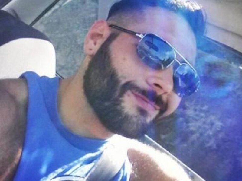 De dertigjarige Chris Mintz is een held.