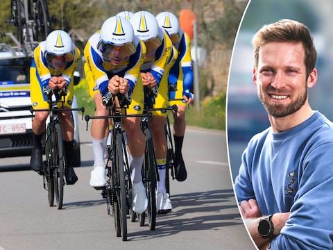 Onze wieleranalist Jan Bakelants betreurt het verdwijnen van Team Flanders-Baloise. “In de toekomst zullen we het allicht met minder Belgen moeten doen in de Tour.”