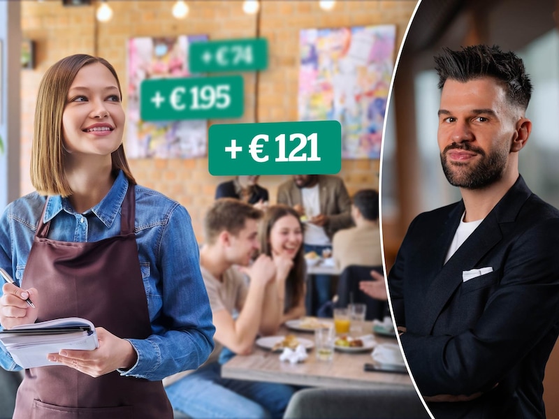 HLN-werkexpert Stijn Baert rekende uit hoeveel je netto wint als je vier vijfde gaat werken en de vrijgekomen dag besteedt aan een flexi-job.