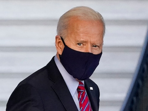 President Joe Biden wil dat zijn opvolger Donald Trump geen geheime informatie meer krijgt van de inlichtingendiensten.