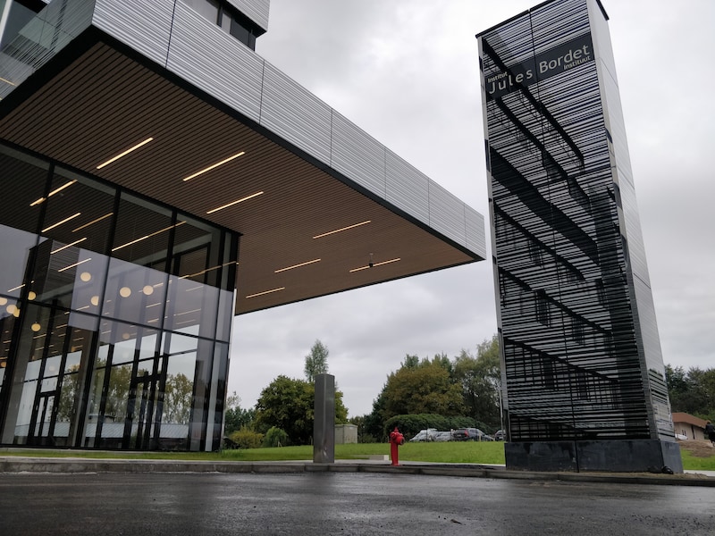 Het Jules Bordet Instituut