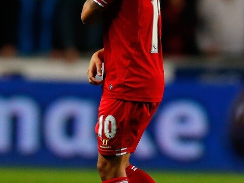 Philippe Coutinho.