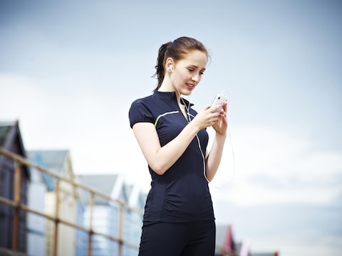 Gedaan met lopen? Bekijk je vorderingen dan op je app!