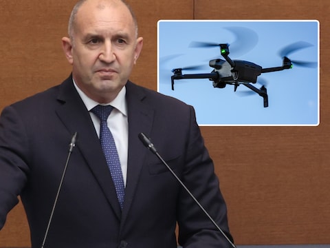 Roumen Radev, de premier van Bulgarije.