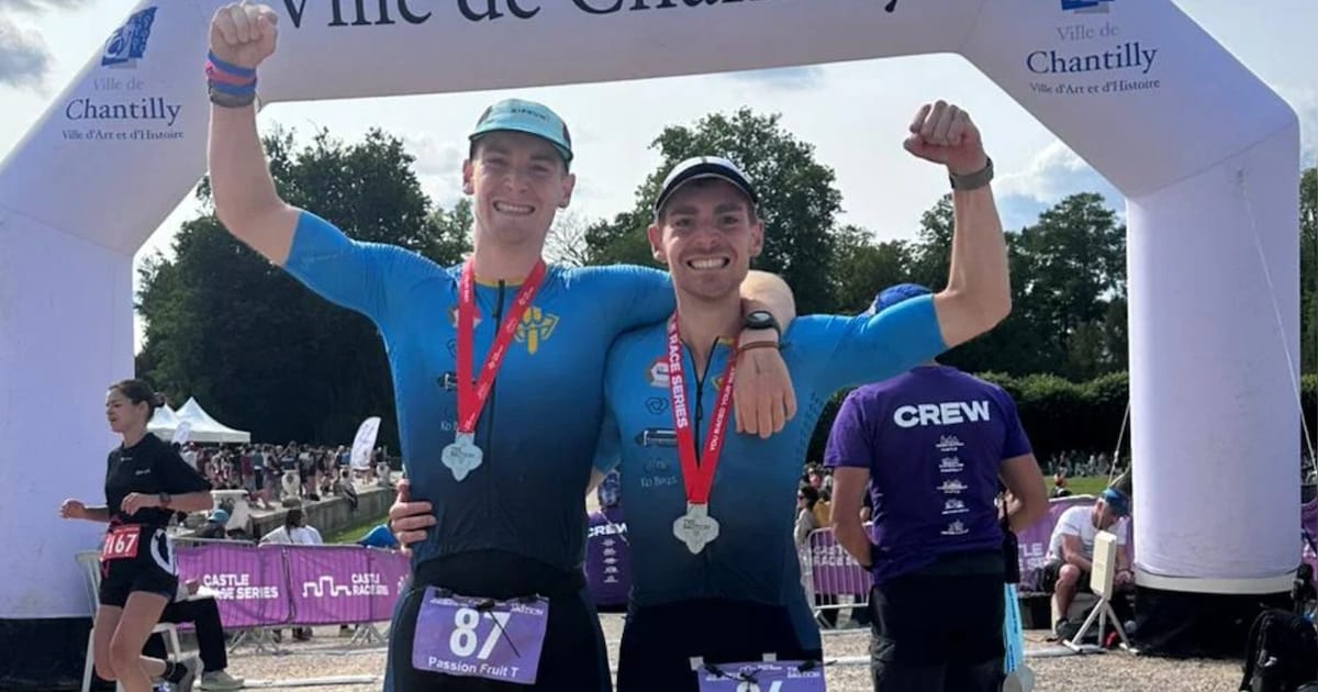 Bram (27) en Tuur (25) lopen 11 marathons in 11 dagen: “We willen onze grenzen verleggen én anderen 