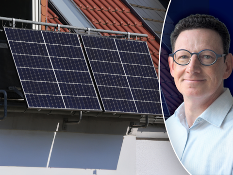 Energie-expert Dirk Van Evercooren legt alles uit over de zogenaamde plug-and-playtoestellen.