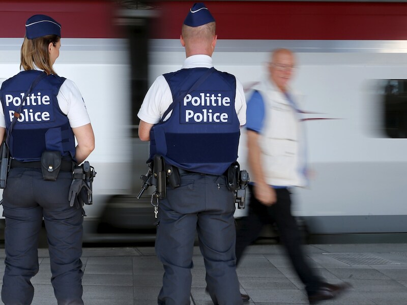 Thalys is door de Belgische regering verplicht om extra veiligheidsmaatregelen te nemen
