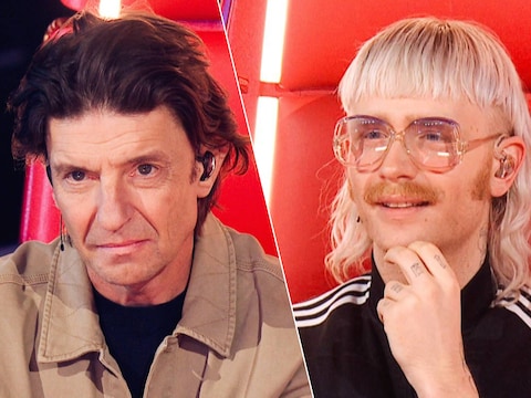 Koen Wauters en Joost Klein.