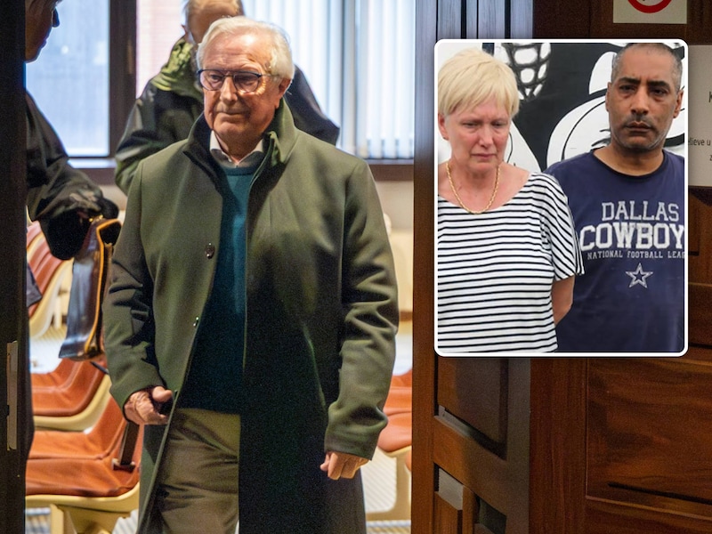 Oud-commissaris Willy Devestel (83) valt volgens de rechter niets te verwijten. Hij had geen kwade bedoelingen toen hij vertelde over de jacht op het duivelskoppel Hilde Van Acker en Jean-Claude Lacote (inzet).