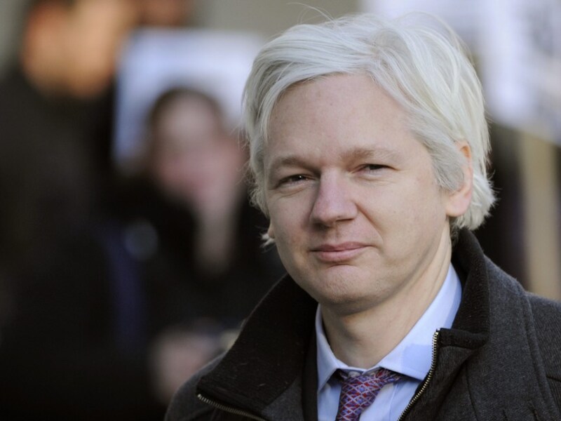 Julian Assange