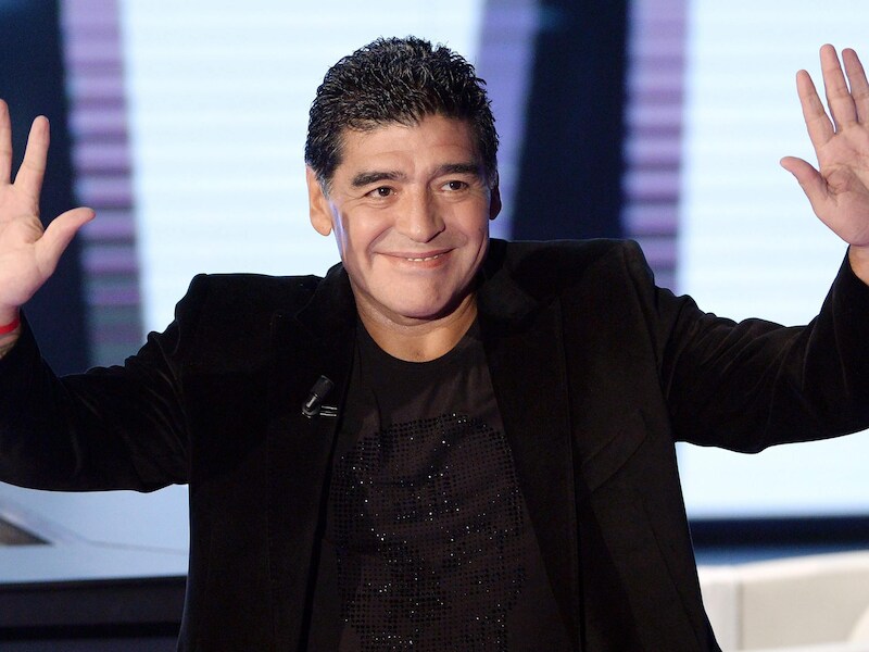 Diego Maradona