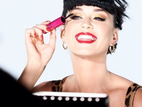 Zangeres Katy Perry