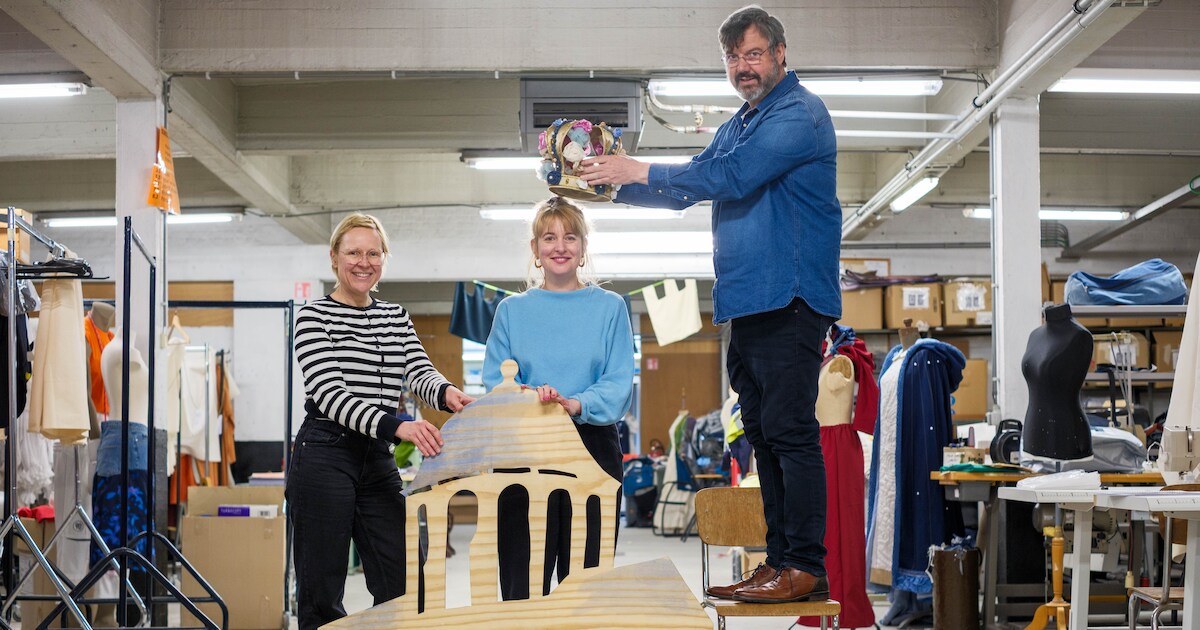Hanswijkprocessie viert 150 jaar kroning van Maria: “De Grote Markt was ...