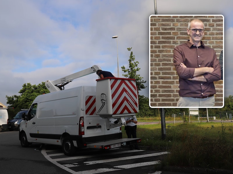 Vorselaar wil tweedehands bestelwagen met hoogtewerker kopen voor 60.000 euro