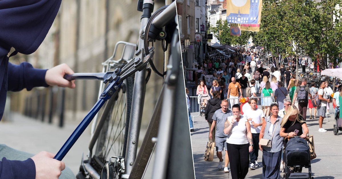 Fietsendief (35) moet flink wat schadevergoedingen betalen: “Ik ben ...