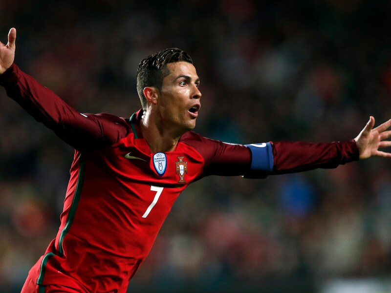 Portugal trekt met Ronaldo, maar zonder EK-held Éder naar Confederations Cup