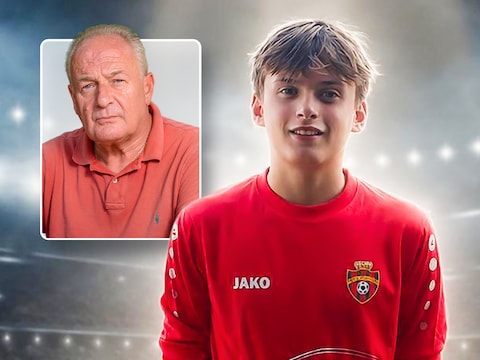 De 15-jarige Matt Van Den Bouwhuysen kwam in een Spaans ziekenhuis om het leven na een ongeval in een zwembad. Volgens zijn vader David (inzet) hebben de hulpdiensten zware fouten gemaakt.