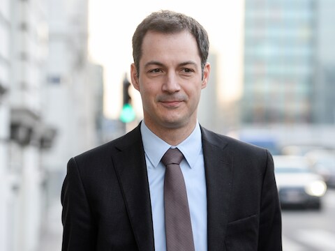 Alexander De Croo (Open Vld)