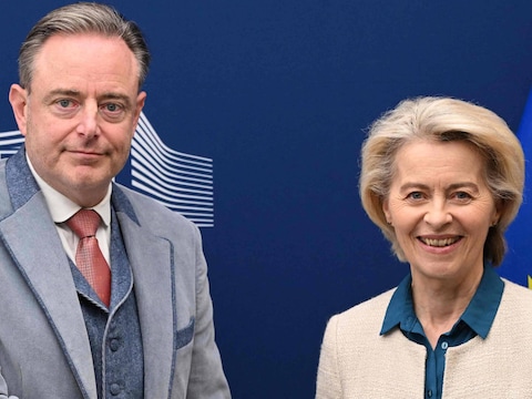 Bezorgt de nieuwe EU-begroting van Ursula von der Leyen premier Bart De Wever (N-VA) budgettaire kopzorgen?