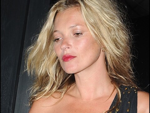 Kate Moss.