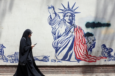 Trump: aanval op Iran voorlopig afgeblazen “na verzoek vanuit Midden-Oosten”