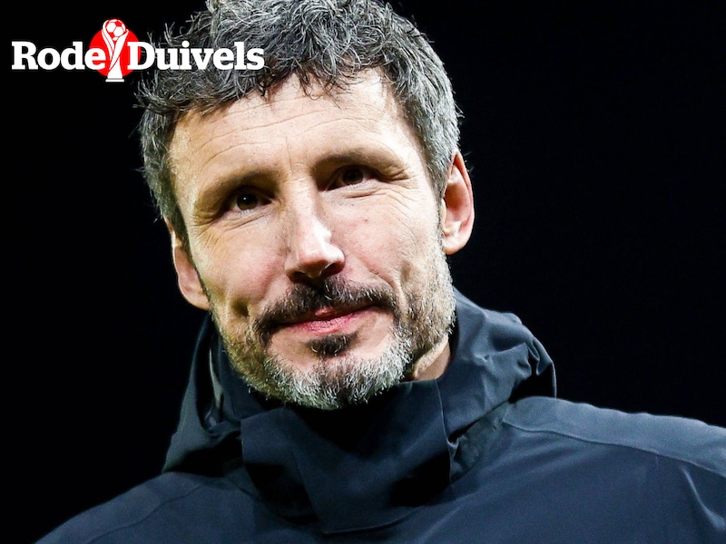 “Voor garantie moet je een wasmachine kopen”: de nieuwe bondscoach van de Rode Duivels, Mark van Bommel, is een atypische Nederlander